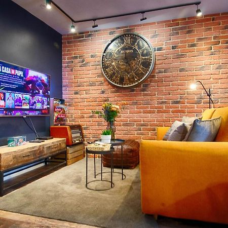 Le Mans Factory - Parking Gratuit - Proche Hypercentre Apartment Ngoại thất bức ảnh