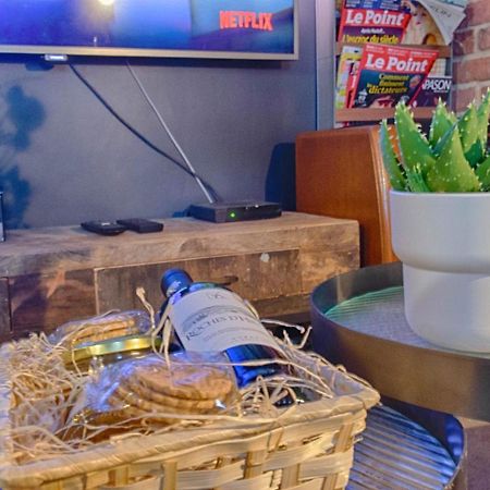 Le Mans Factory - Parking Gratuit - Proche Hypercentre Apartment Ngoại thất bức ảnh