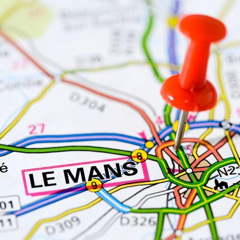 Le Mans Factory - Parking Gratuit - Proche Hypercentre Apartment Ngoại thất bức ảnh